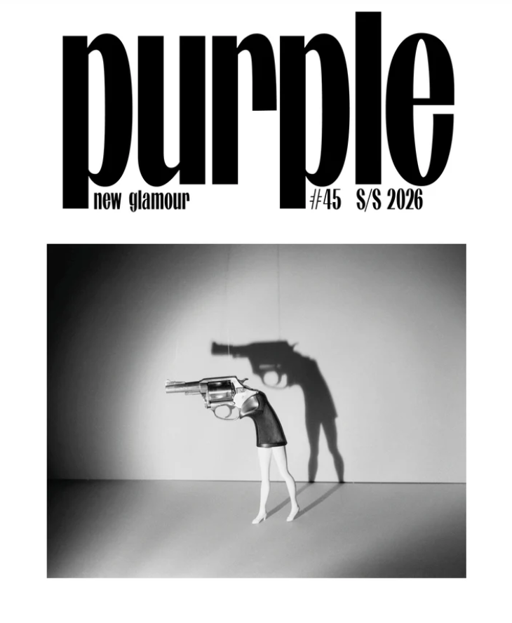 Purple Fashion #45 — MyMagShop